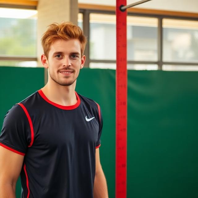 quanto è alto jannik sinner